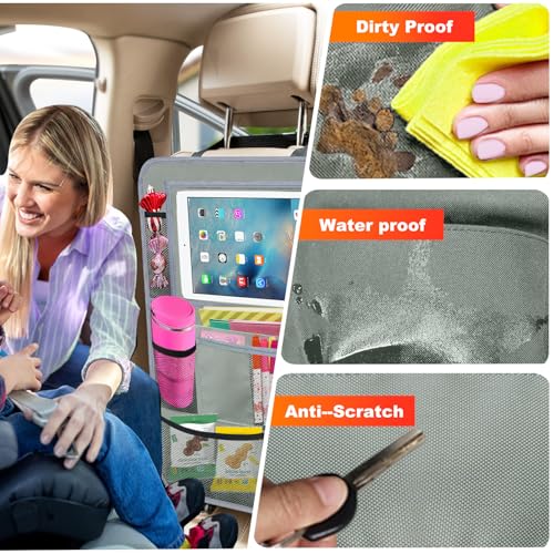 Car Backseat Organizer (2 Count)