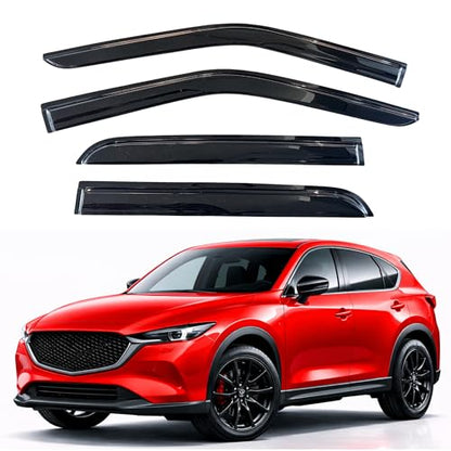 Rain Guards Fit for 2017