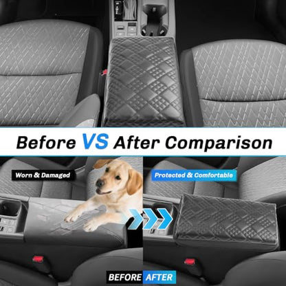 for 2026 Nissan Sentra Armrest Cover Pad 2026 Sentra Console Cushion