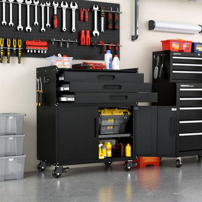 Garage Storage Cabinet