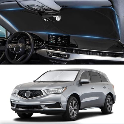 Windshield Sunshade for Acura MDX 2021