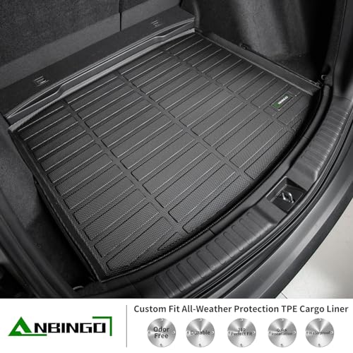 Floor Mats & Cargo Liner for Hyundai Kona 2018