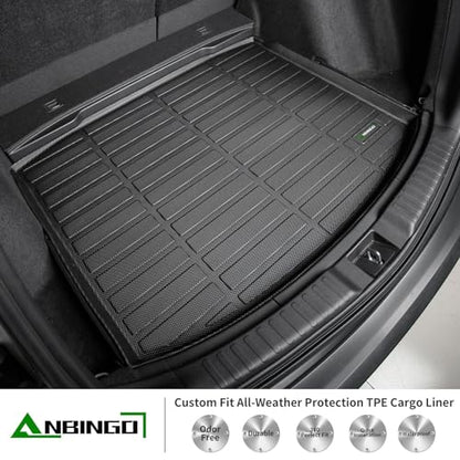 Floor Mats & Cargo Liner for Hyundai Kona 2018