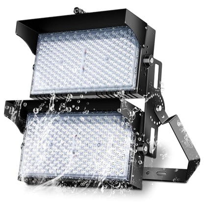 900W LED Stadium Lights with 10KV Surge Protection