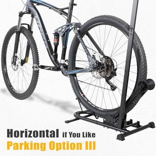 Vertical Bike Floor Stand