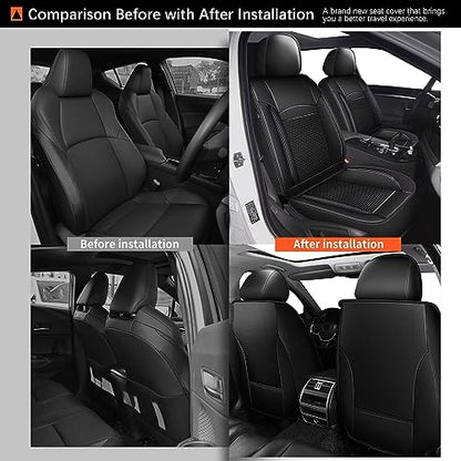 Full Set Seat Covers Fit for Nissan Maxima 2011