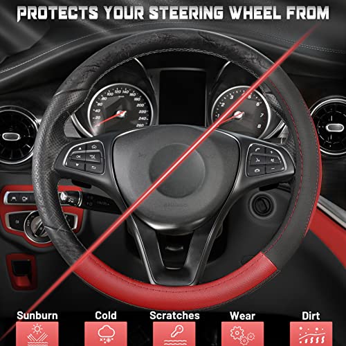 Steering Wheel Cover 14.5