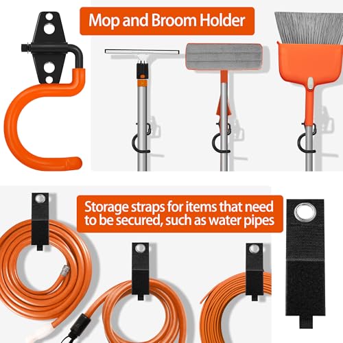 18 Pack Garage Hooks Heavy Duty (18 Count)