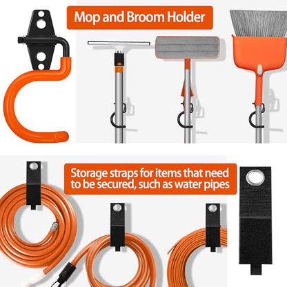 18 Pack Garage Hooks Heavy Duty (18 Count)