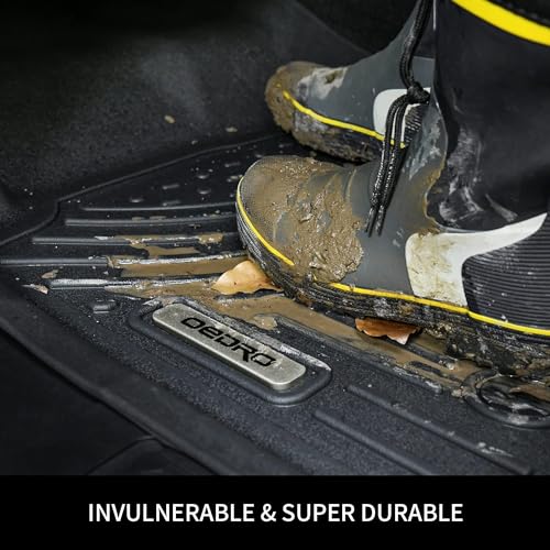 Floor Mats Fit for 2012