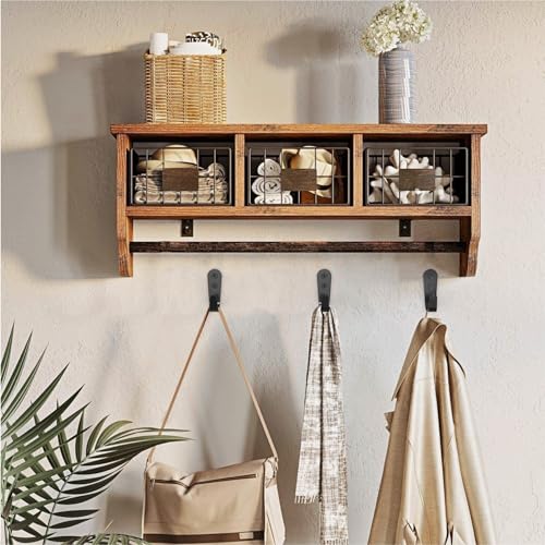 10 Pack Coat Hooks for Hanging (10 Count)