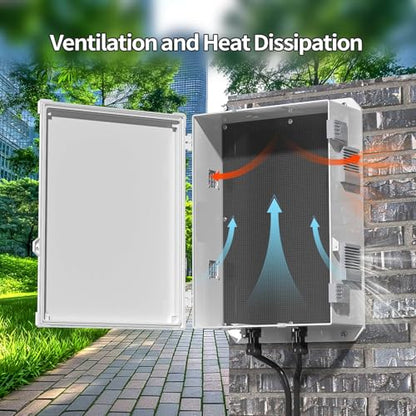 Outdoor Electrical Junction Box