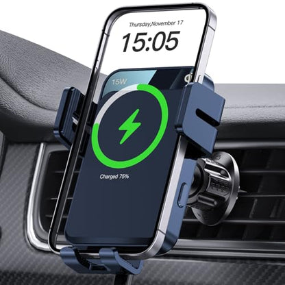 Wireless Car Charger Auto