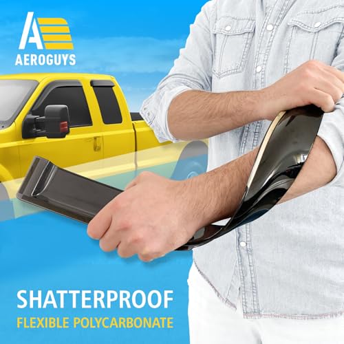 Extra Durable Window Deflectors Tape