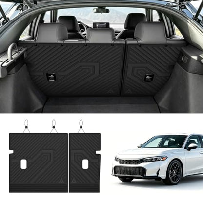 Rear Seat Back Protector for Honda Civic 2022