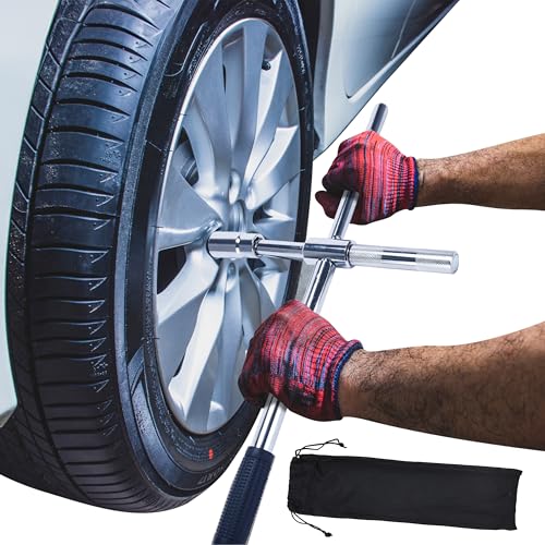 23 inch 4 Way Lug Wrench