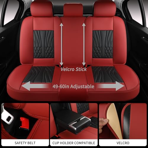 Leather Car Seat Covers