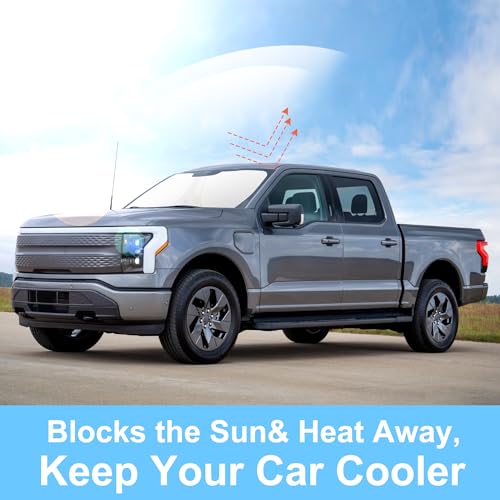 Sun Shade for Ford F150 F