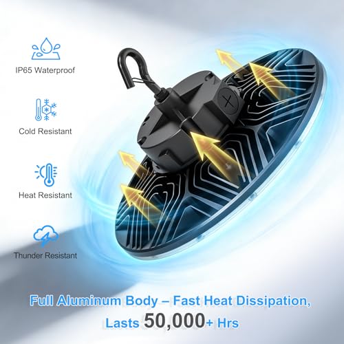480V High Bay LED Lights