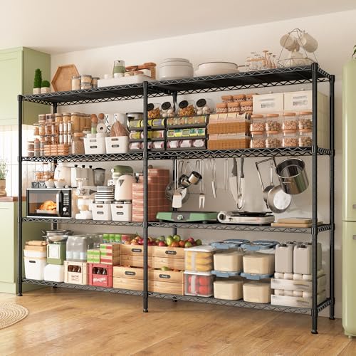Metal Shelving