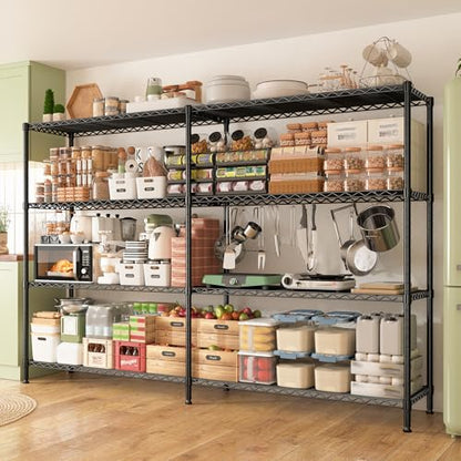 Metal Shelving