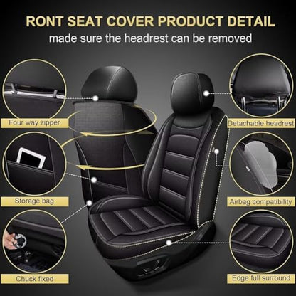 Car Seat Covers for Hyundai Tucson 2005