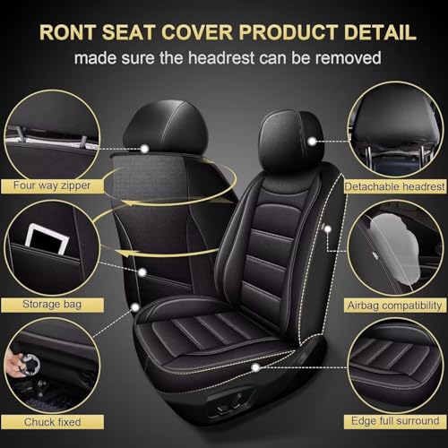 Car Seat Covers Fit for Hyundai Elantra 2007