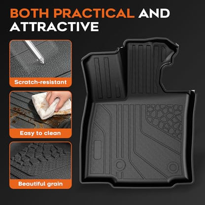 RAV4 Floor mats