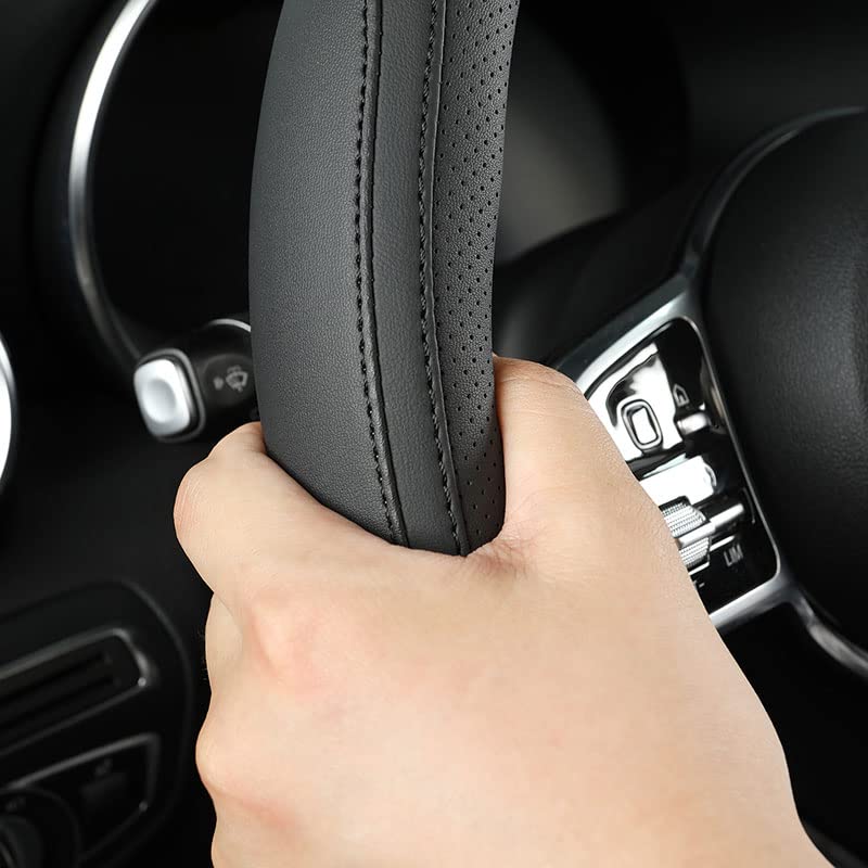 Car Steering Wheel Cover