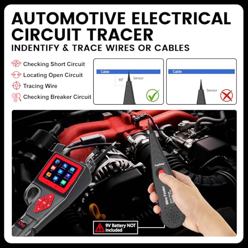 P200 Power Circuit Probe Kit