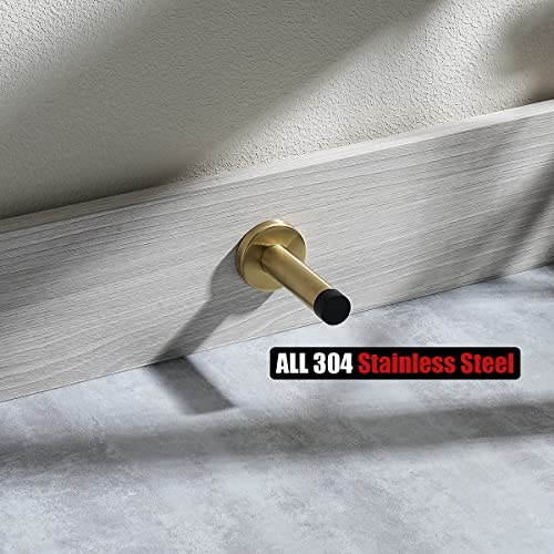 Door Stopper Gold