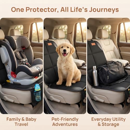 Car Seat Protector (2 Count)
