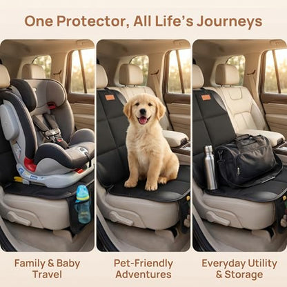 Car Seat Protector (2 Count)