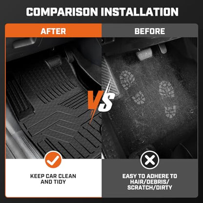 ProMaster Floor mats