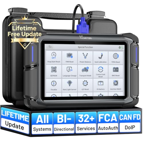 VD70 Lite OBD2 Scanner