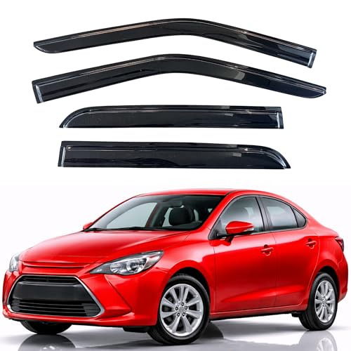 Rain Guards Fit for 2014