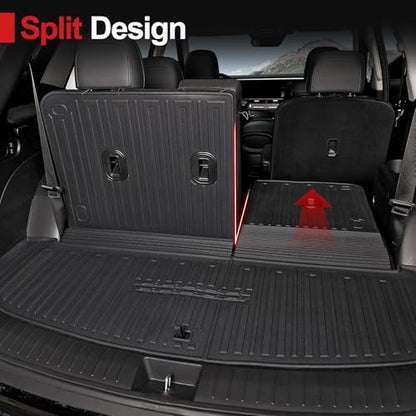 Floor Mats for 2026 Hyundai Palisade 7