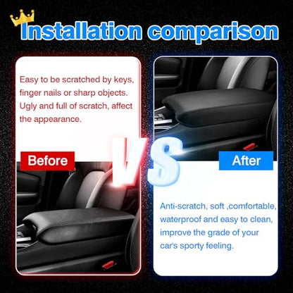 Center Console Cover for 2023