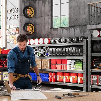 68”W Garage Shelving Units