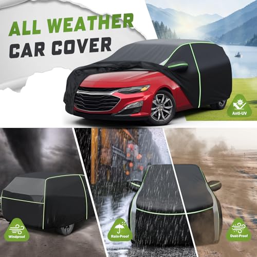 Car Cover for Chevrolet Chevy Malibu 1997