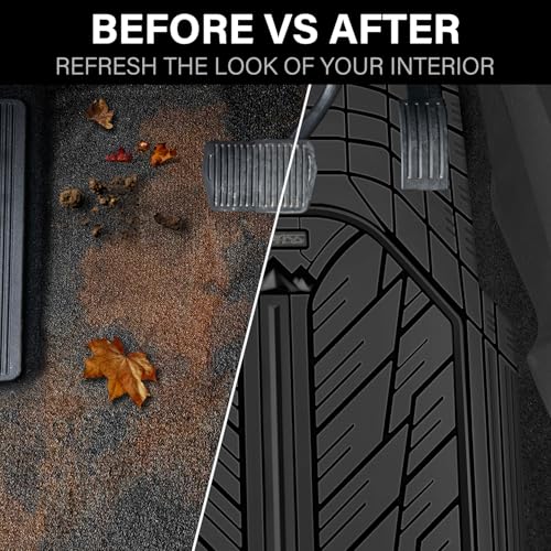 Floor Mats for Cars M (4 Count)