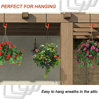 Rafter Hanger Large S Garage Hooks Bike Storage System Holder Organizer