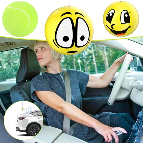 Garage Tennis Ball Parking Aid (2 Count)