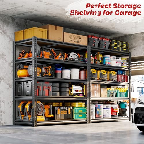 Storage Shelves (2 Count)