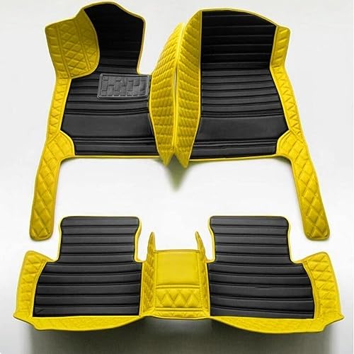 Customized Leather car Floor mats Suitable for 99% of car Models All