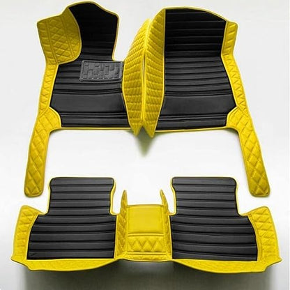 Customized Leather car Floor mats Suitable for 99% of car Models All