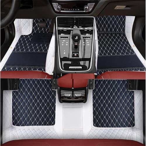 All Weather Anti Slip Floor mat is Suitable mats for floo of All for Tesla Models from 2012 to 2025