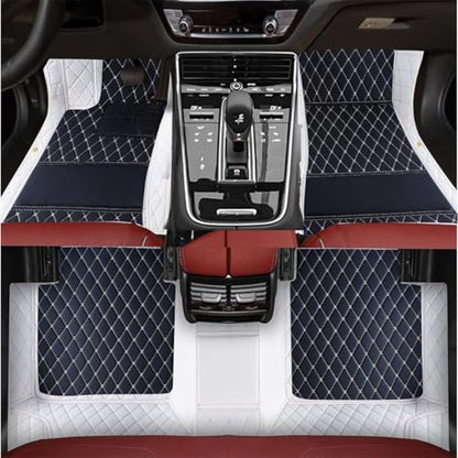 All Weather Anti Slip Floor mat is Suitable mats for floo of All for Tesla Models from 2012 to 2025
