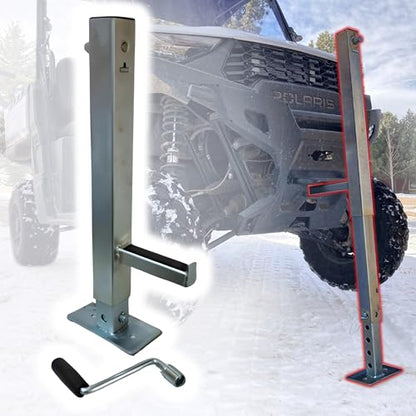 Roll Cage Quick Lift Jack Profile Tube Fit RC