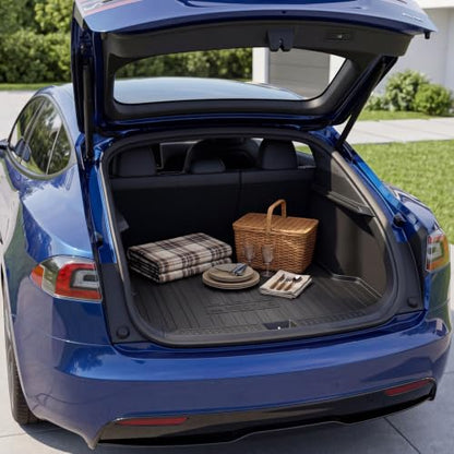 Cargo Mat for Tesla Model S & Model S Plaid 2021